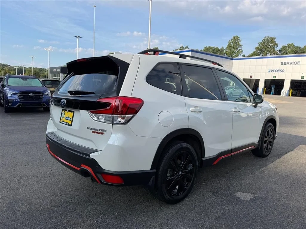 Used 2019  Subaru Sport image 13