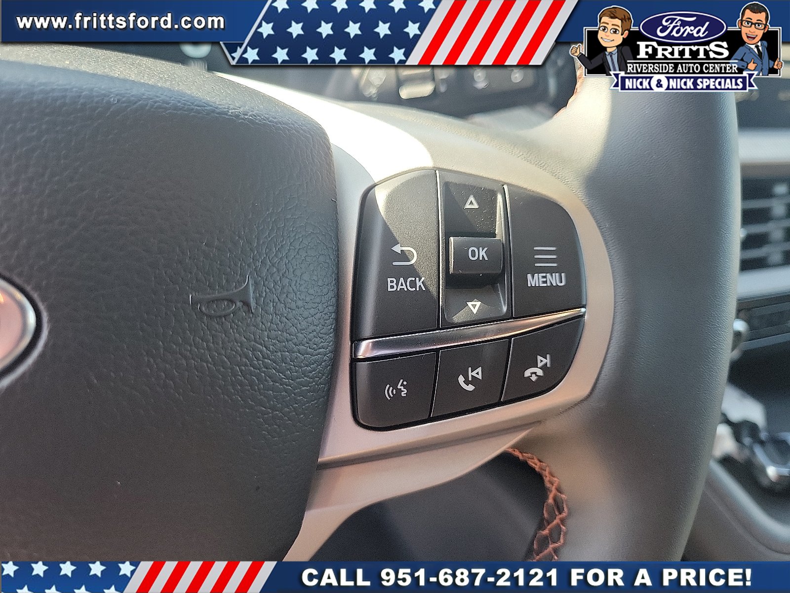 New 2027 Agate Black Metallic Ford Active image 8