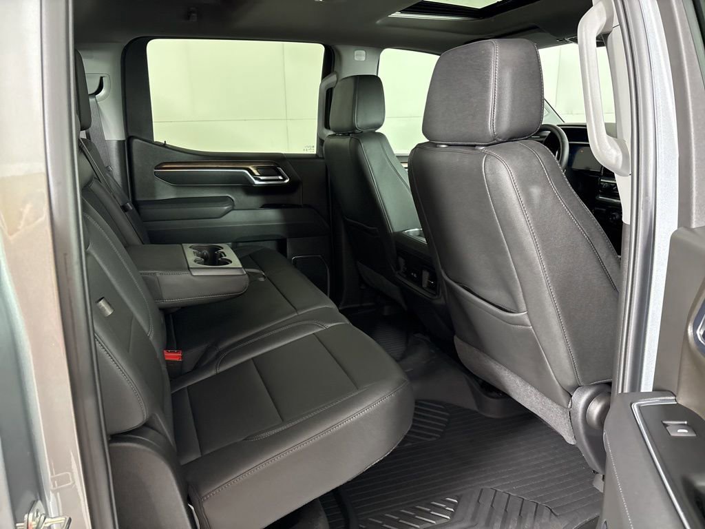 Used 2026 Sterling Gray Metallic Chevrolet LT Trail Boss image 21