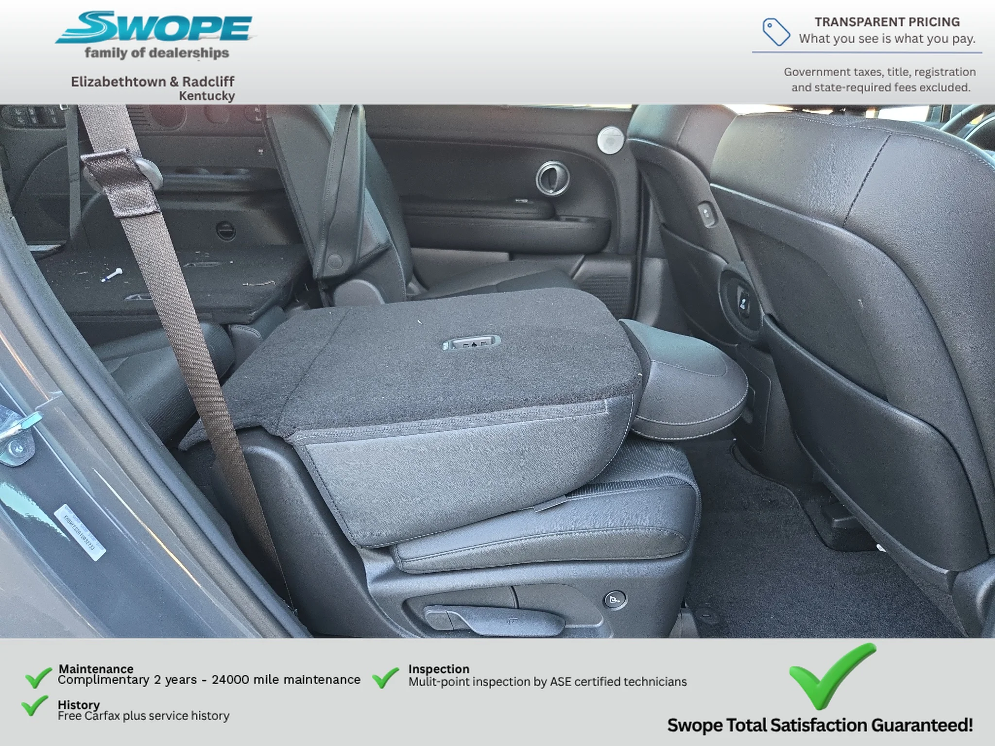 Used 2026 Ecotronic Gray Hyundai Limited image 15