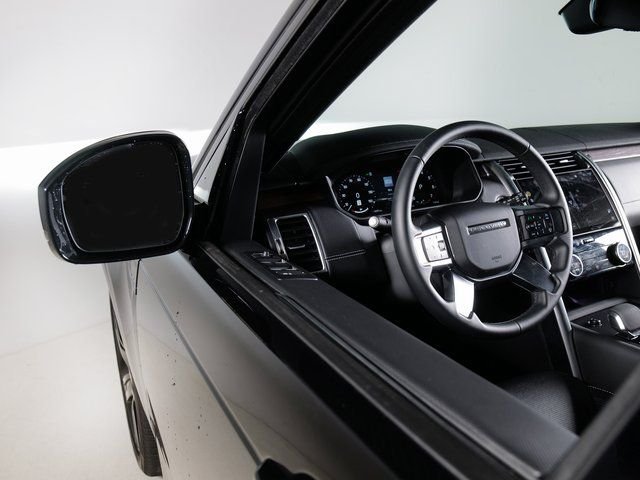 Certified Used 2025 Santorini Black Metallic Land Rover Dynamic SE image 25
