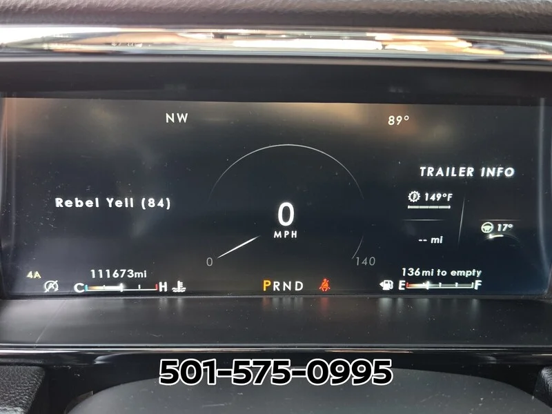 Used 2019 Ruby Red Metallic LINCOLN STANDARD 4X4 image 31