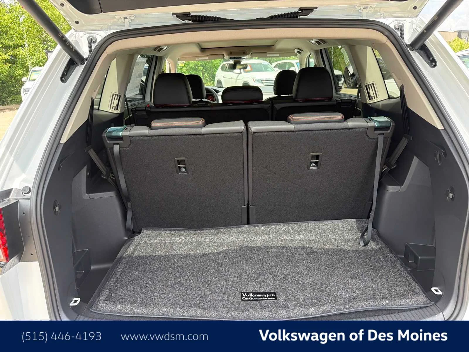 New 2026 Opal White Pearl Volkswagen 2.0T Peak Edition image 20