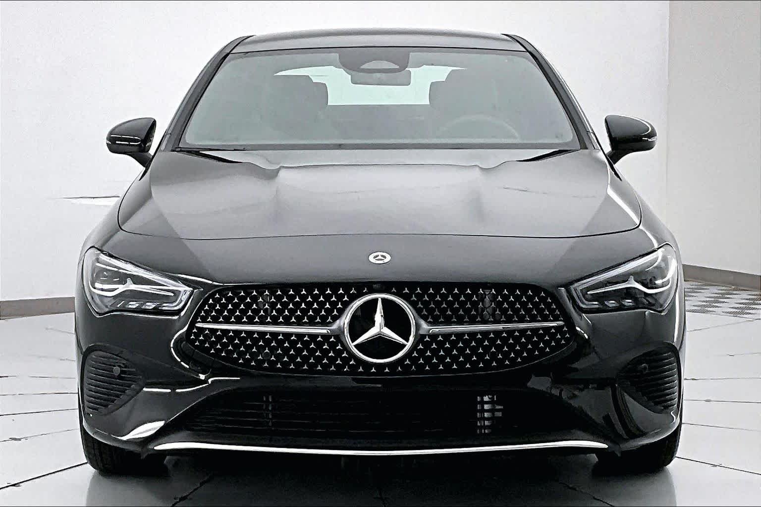 New 2026 Night Black Mercedes-Benz CLA 250 image 6