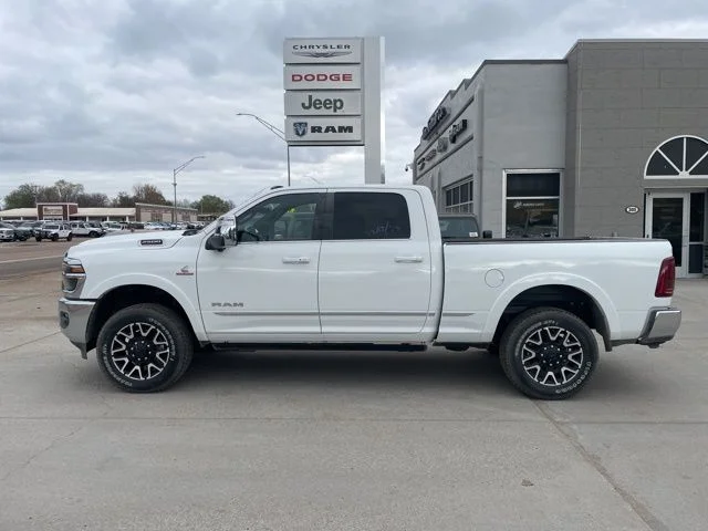 2025 RAM 2500 Limited 4X4 Crew Cab SWB's photo