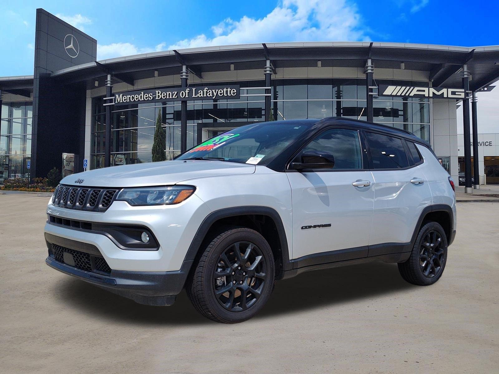2024 Jeep Compass