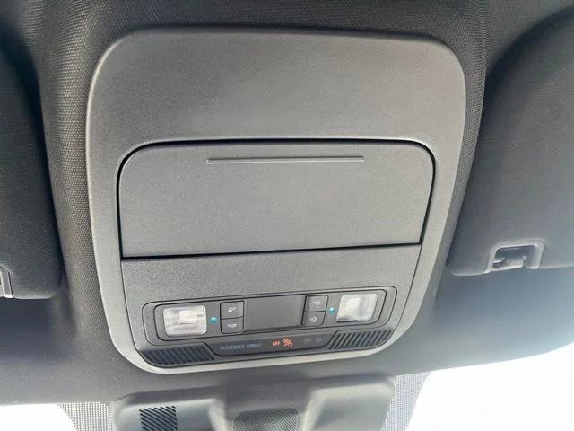 Used 2024 White Ford XLT image 16