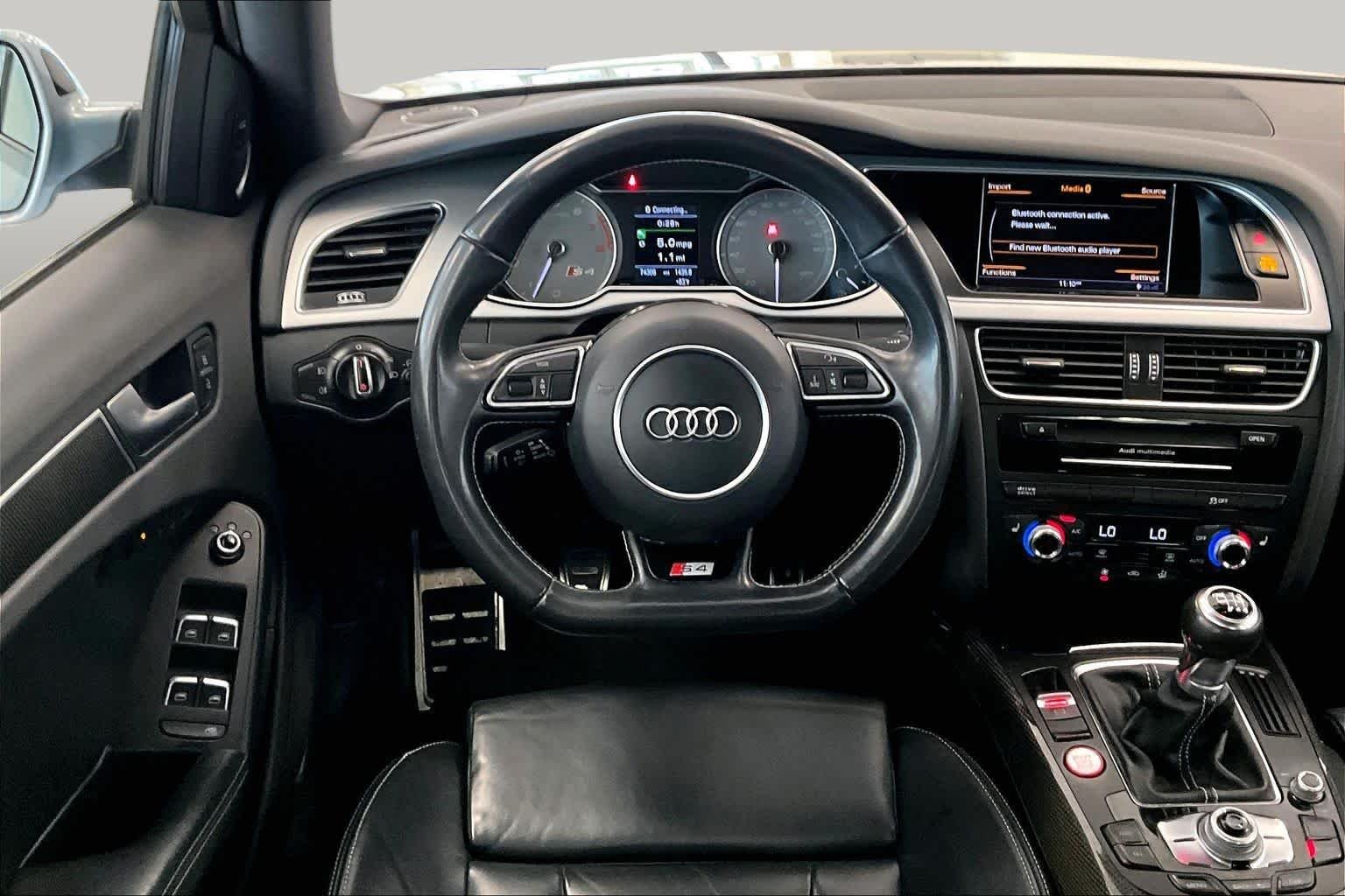 Used 2016 Florett Silver Metallic Audi Premium Plus image 15