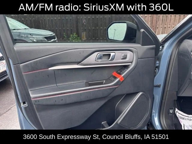 Used 2025 Blue Ford ST-Line image 15