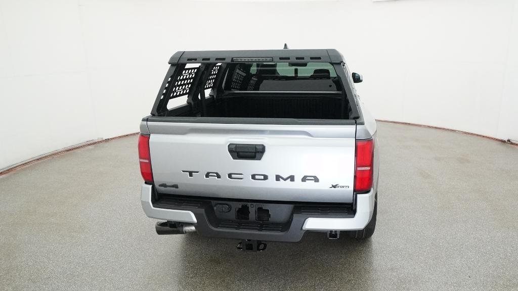 New 2025 Celestial Silver Metallic Toyota SR5 image 20