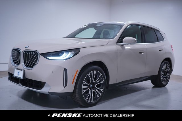 2025|BMW|X3|30 xDrive|4D Sport Utility