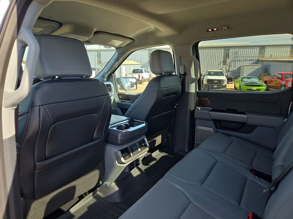 Used 2023 Silver Ford Lariat image 16