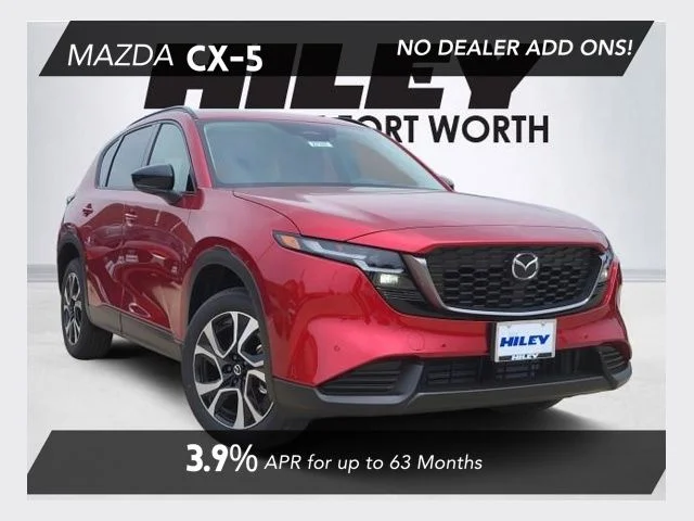 2026 Mazda CX-5 S Preferred Auto AWD's photo