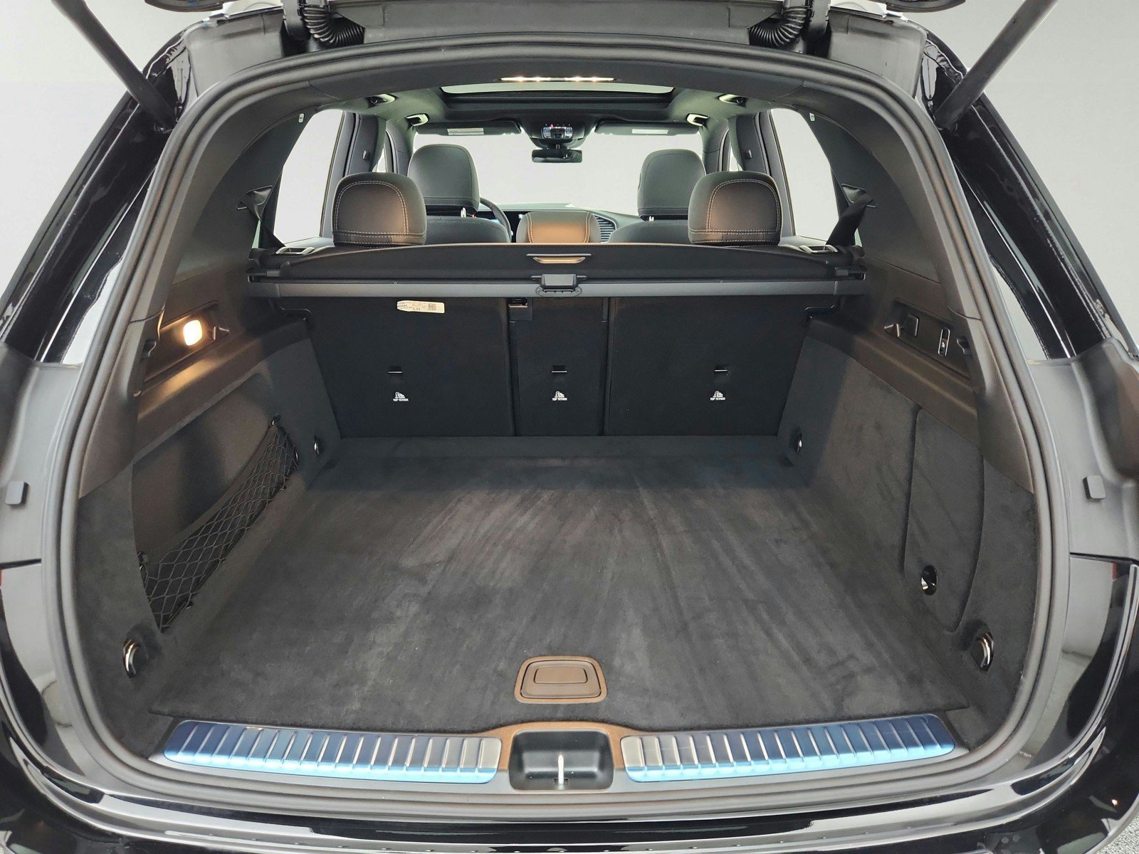 New 2026 Obsidian Black Metallic Mercedes-Benz AMG® GLE 53 4MATIC+ SUV image 61