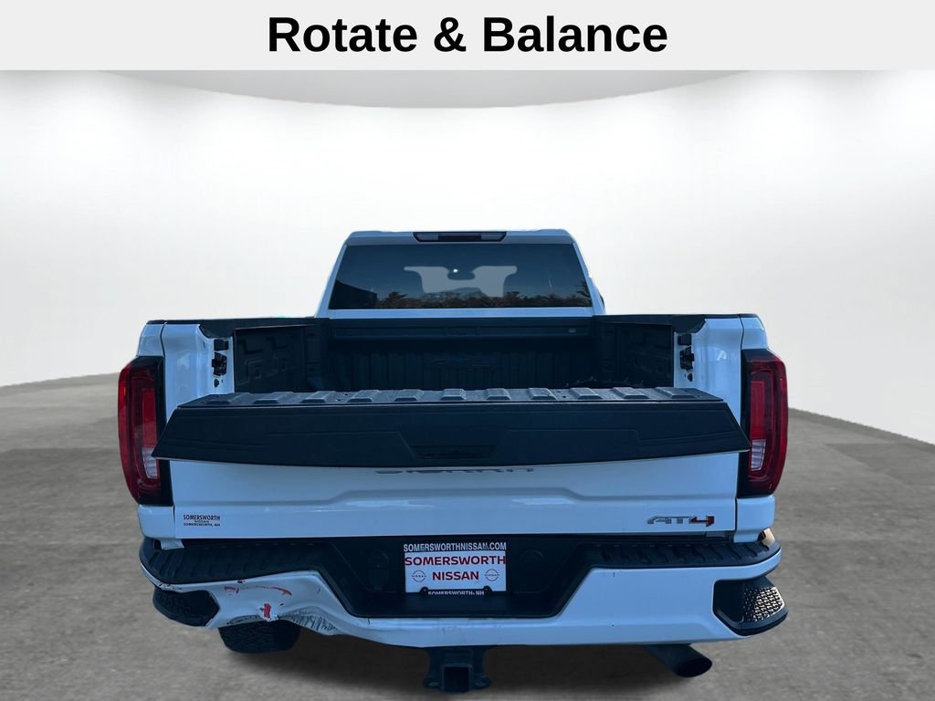 2022 GMC Sierra 2500HD AT4 - Photo 7