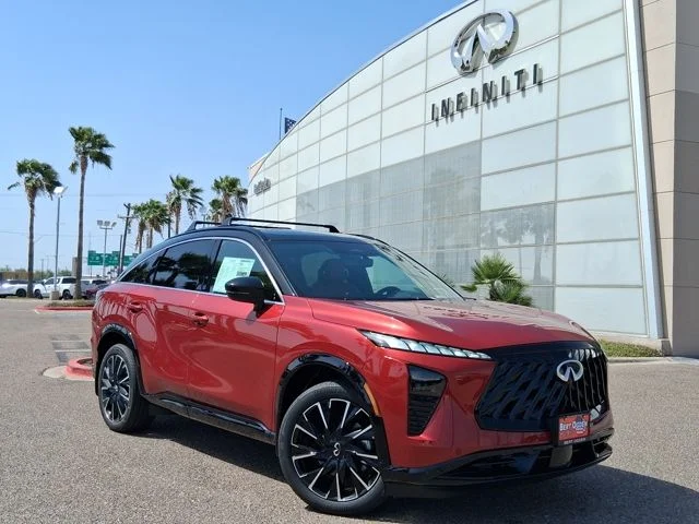 2027 INFINITI QX65