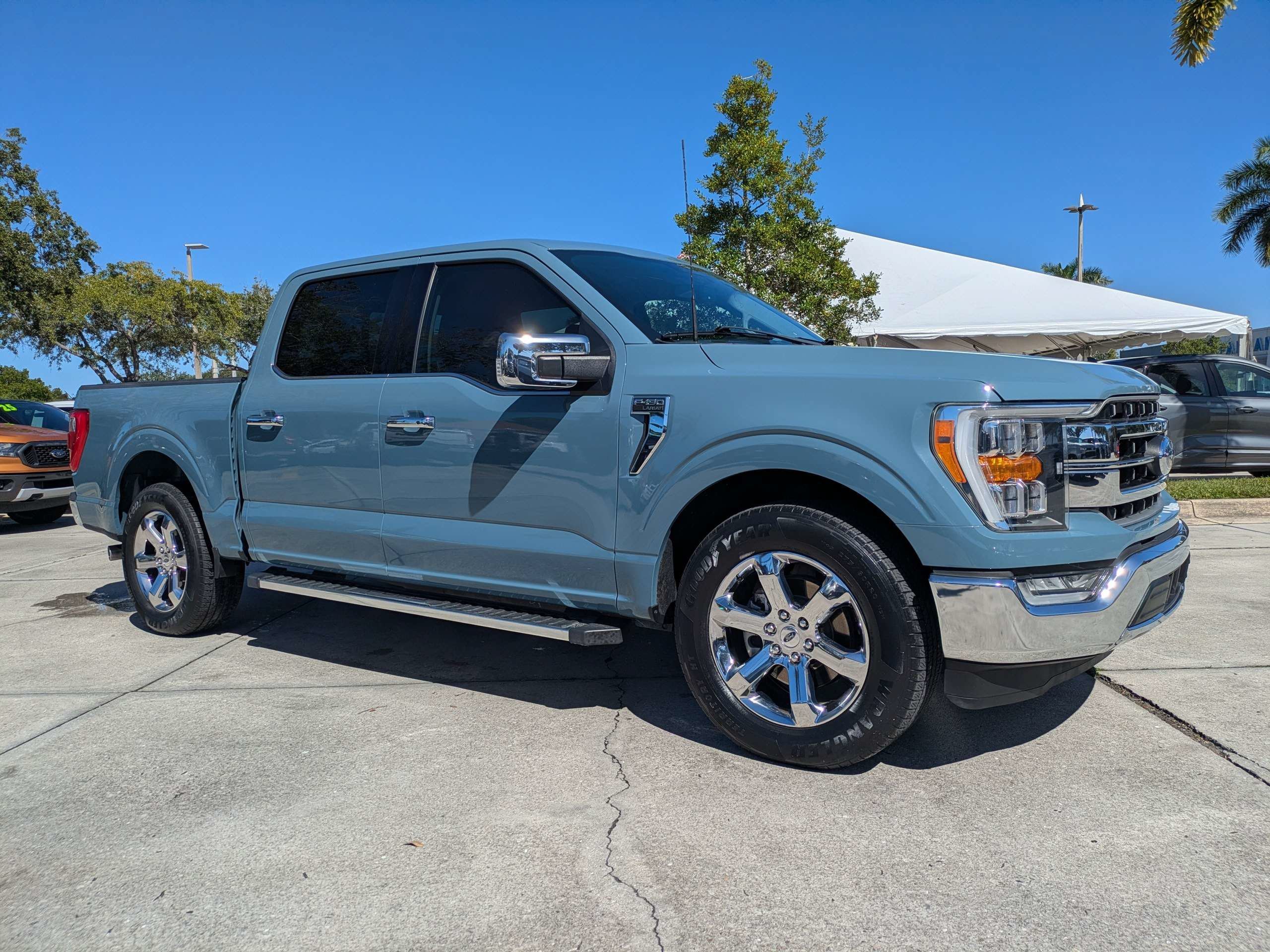 2023 Ford F-150