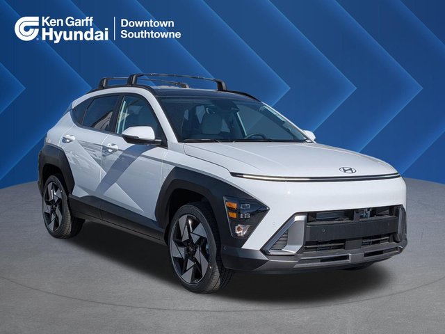 2026 Hyundai Kona Limited AWD