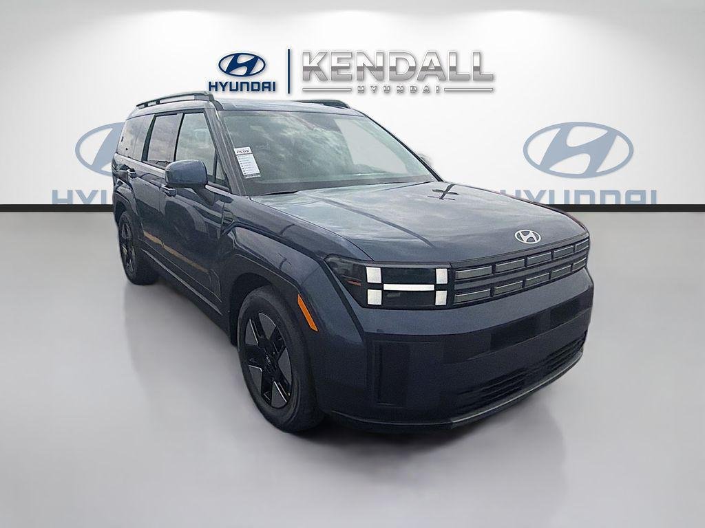 2026 Hyundai Santa Fe SEL Hybrid's photo
