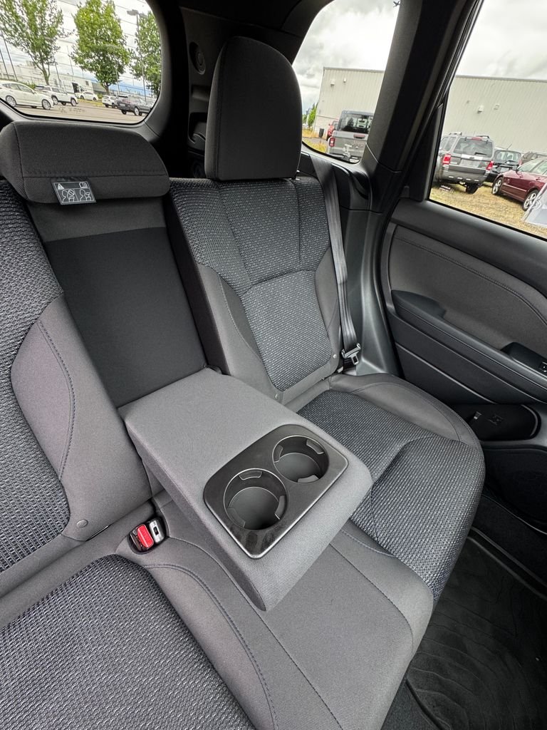 Used 2025 Magnetite Gray Metallic Subaru Premium image 27