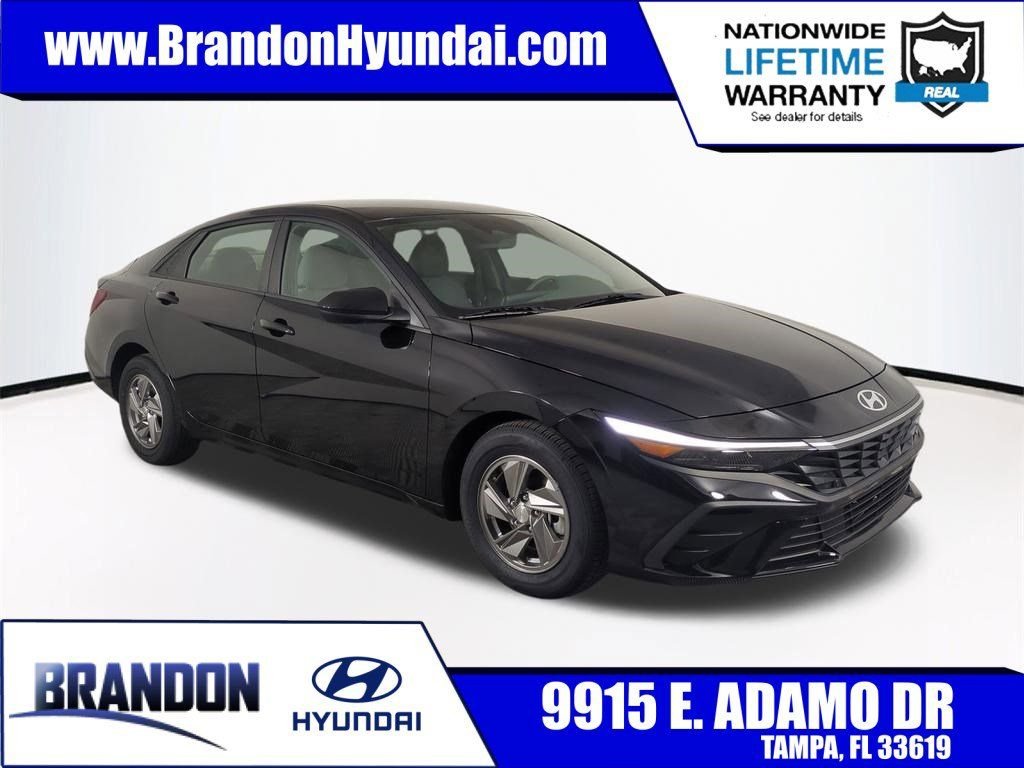 2025 Hyundai Elantra 2.0 SE IVT's photo