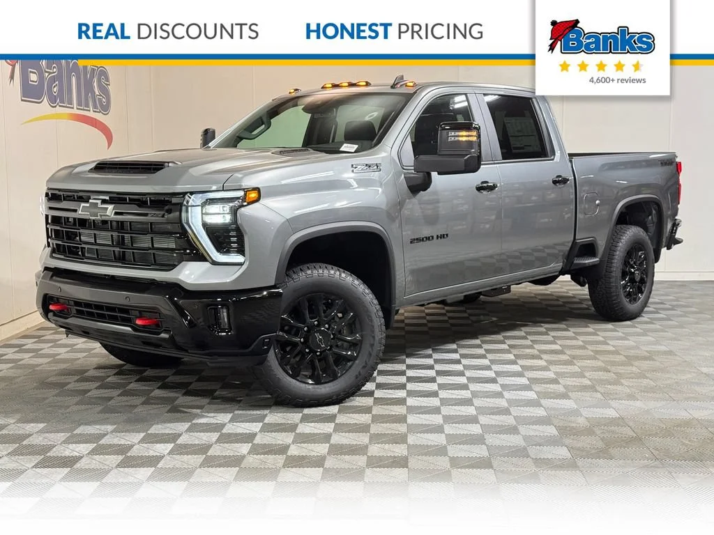2026 Chevrolet Silverado 2500HD
