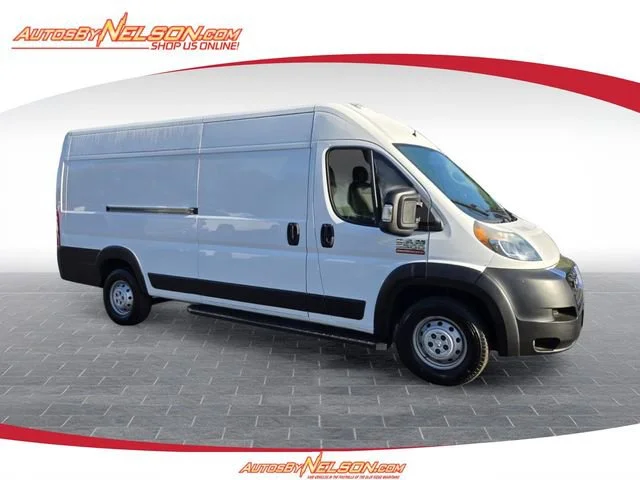2019 RAM ProMaster 3500 159" WB High Roof Ext's photo