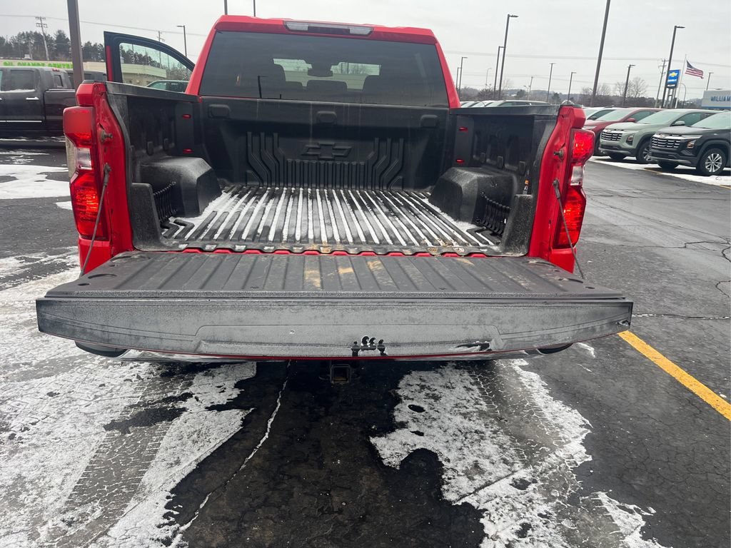 2025 Chevrolet Silverado 1500 LT - Photo 21