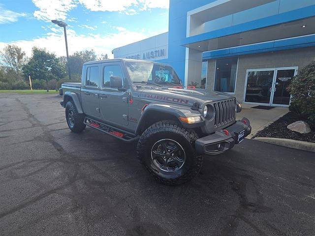 2021 Jeep Gladiator