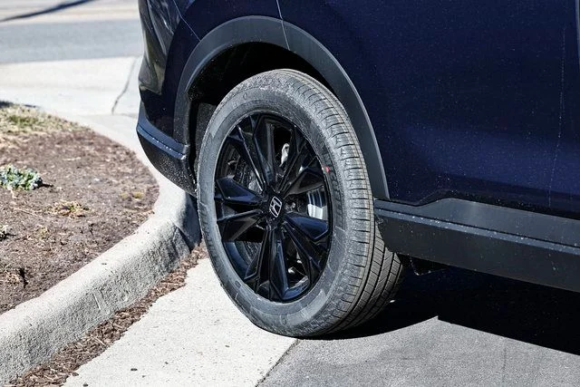New 2026 Canyon River Blue Metallic Honda Sport Touring image 18
