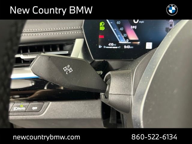 Used 2026 Space Silver Metallic BMW xDrive28i image 17