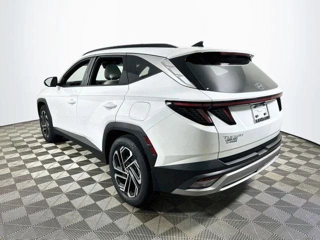 New 2026 Hyundai TUCSON Limited