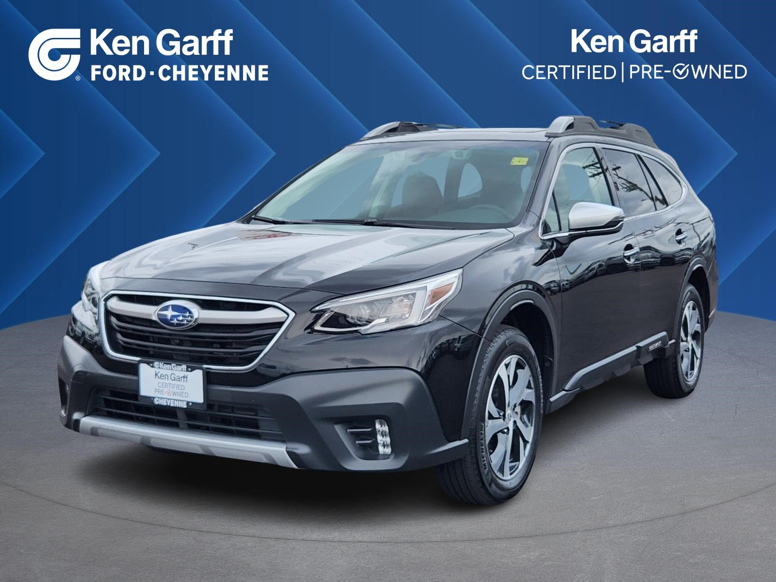 2022 Subaru Outback