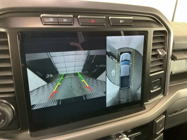 Used 2024 Agate Black Metallic Ford XLT image 21