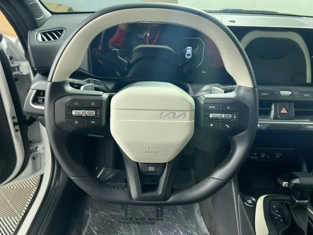 New 2026 Snow White Pearl Kia GT-Line image 17
