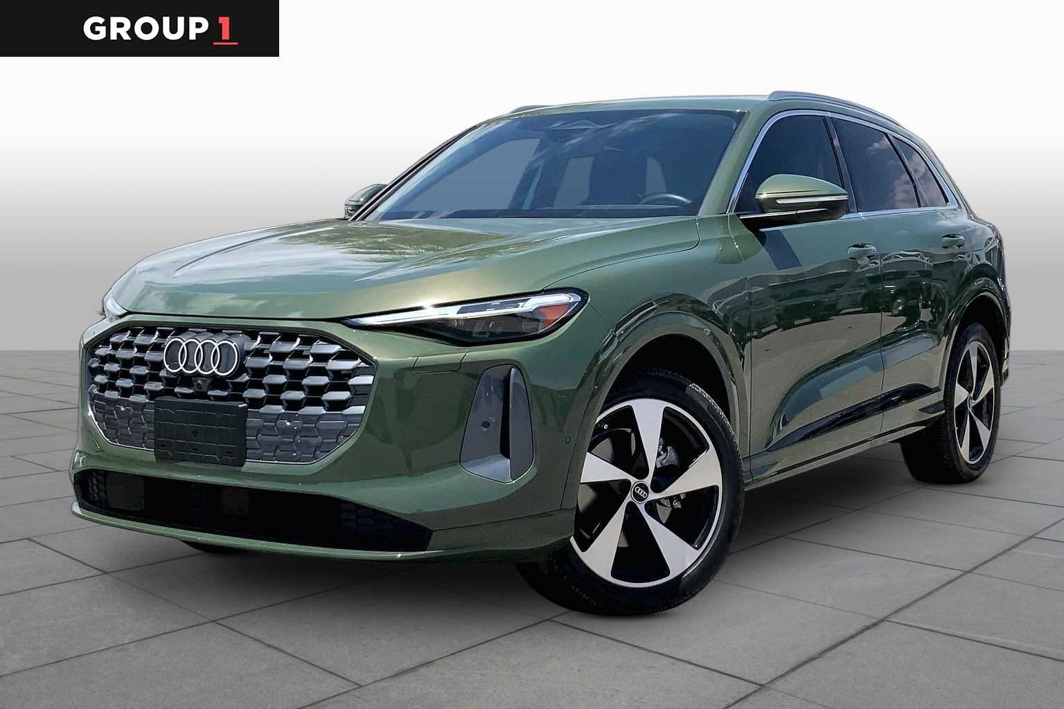2025 Audi New Q5 Premium Plus