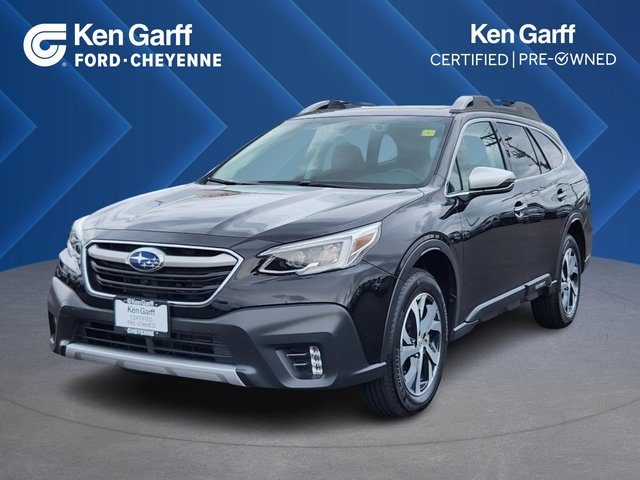 2022 Subaru Outback Touring XT