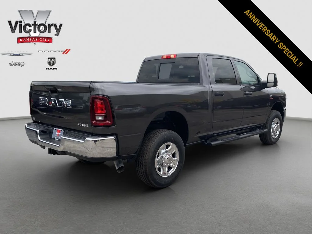 2025 RAM 2500 Tradesman - Photo 7