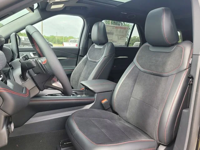 New 2026 Black Metallic Ford ST image 21