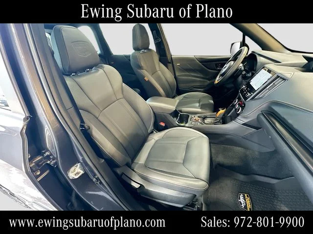 Used 2024 Gray Subaru Wilderness image 30