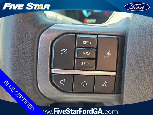 Used 2025 White Ford XLT image 25