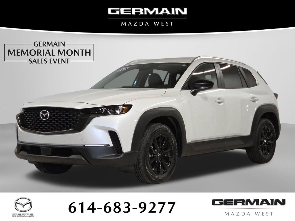 2025 Mazda CX-50 2.5 S Premium's photo