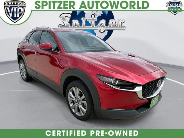 2022 Mazda CX-30 Premium AWD's photo