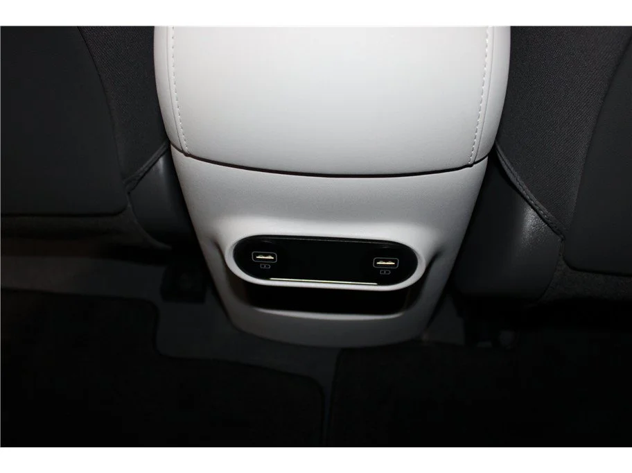 Used 2024 Lucid Blue Hyundai SEL image 17