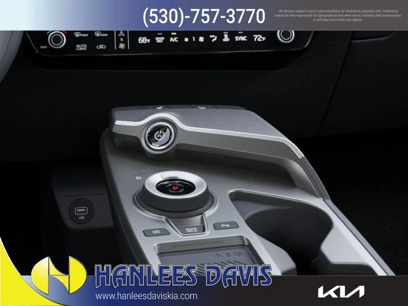 2025 Kia EV6 Light L/R - Photo 23