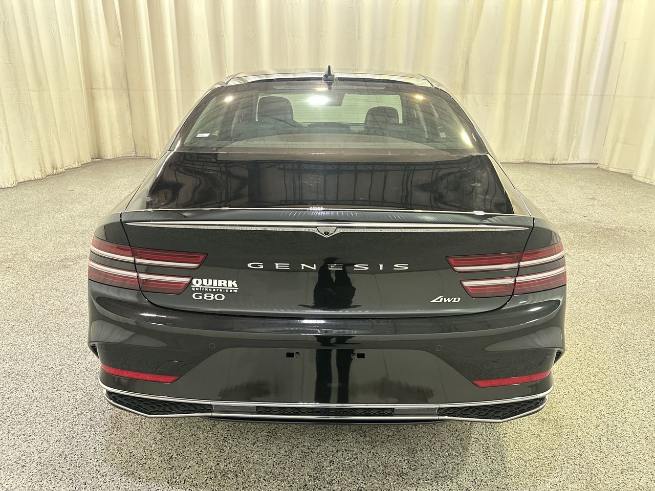2026 GENESIS G80 Advanced - Photo 7