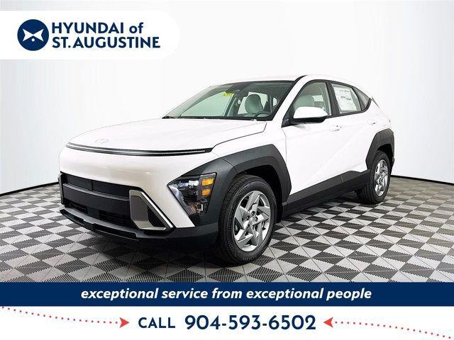 2026 Hyundai KONA SE FWD