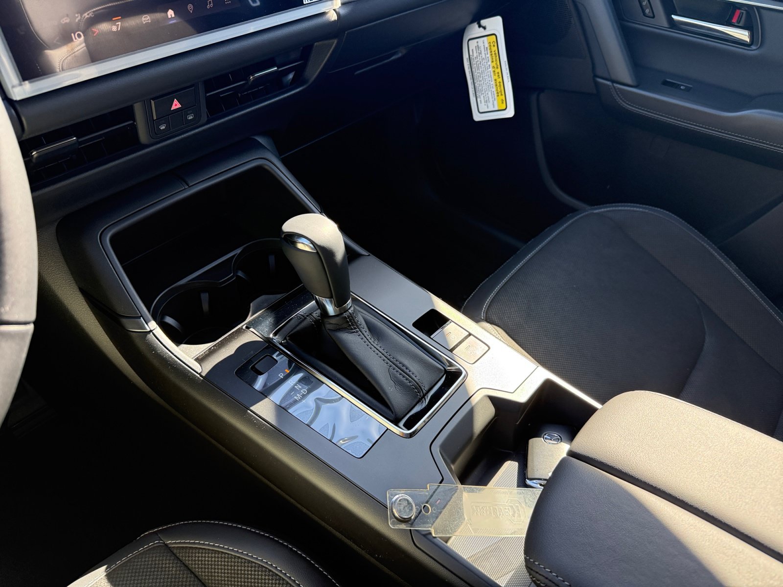 New 2026 Jet Black Mica Mazda 2.5 S Preferred image 13