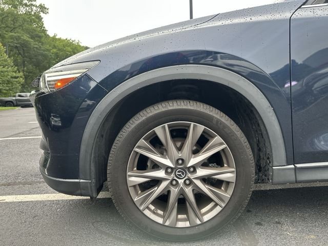 Used 2019 Blue Mazda Grand Touring image 23