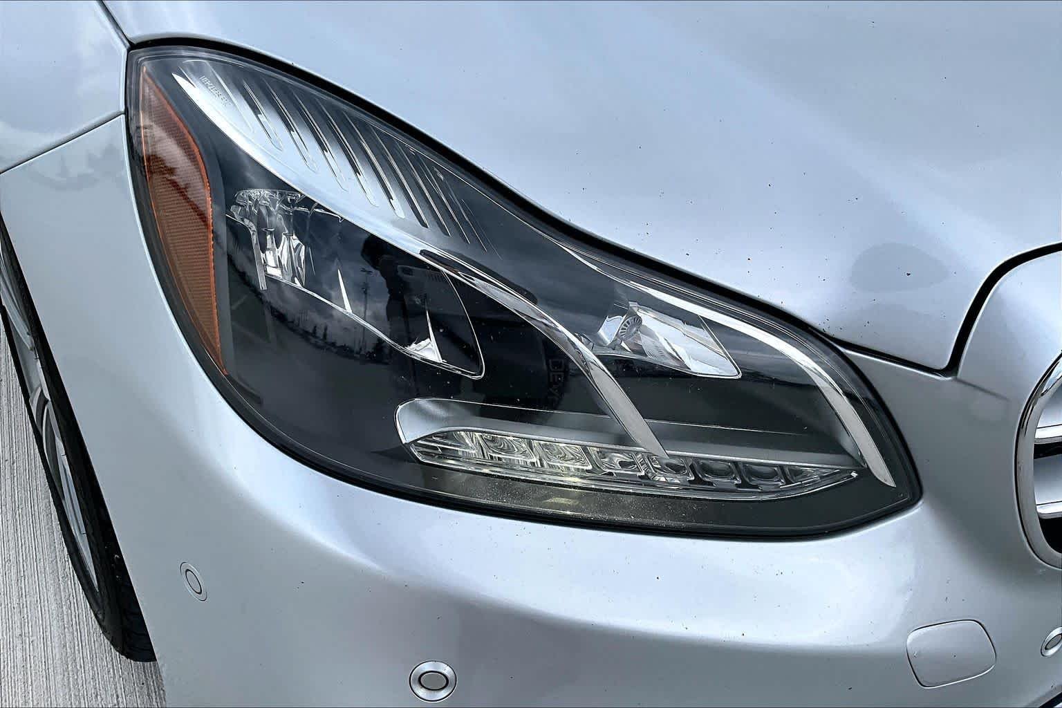 Used 2016 Iridium Silver Metallic Mercedes-Benz E 350 Sport image 24